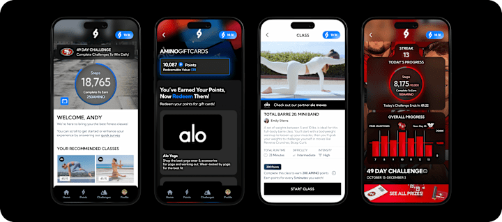 Cover image for AMINO Rewards