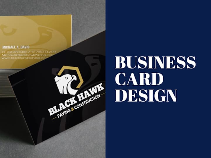 Cover image for Business Cards