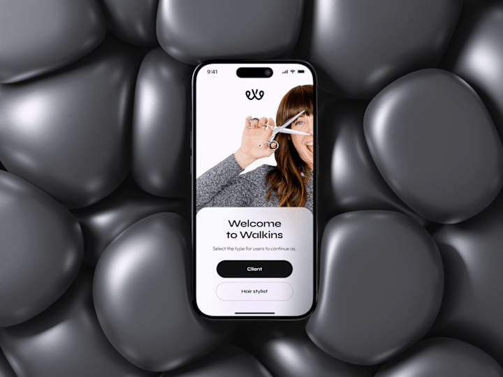 Cover image for Walkins