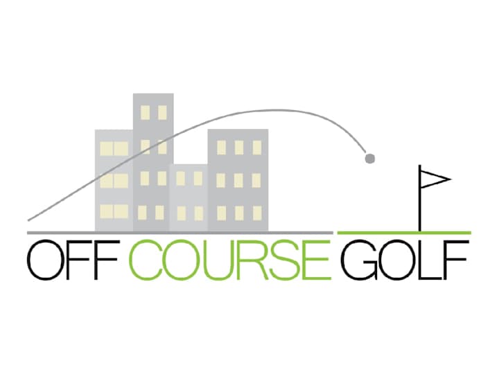 Cover image for Off Course Golf Logo