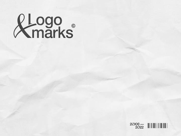 Cover image for Logofolio XXI / 22