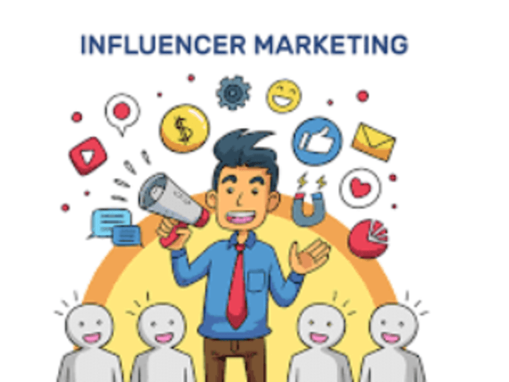 Cover image for Influencer Marketing and Outreach