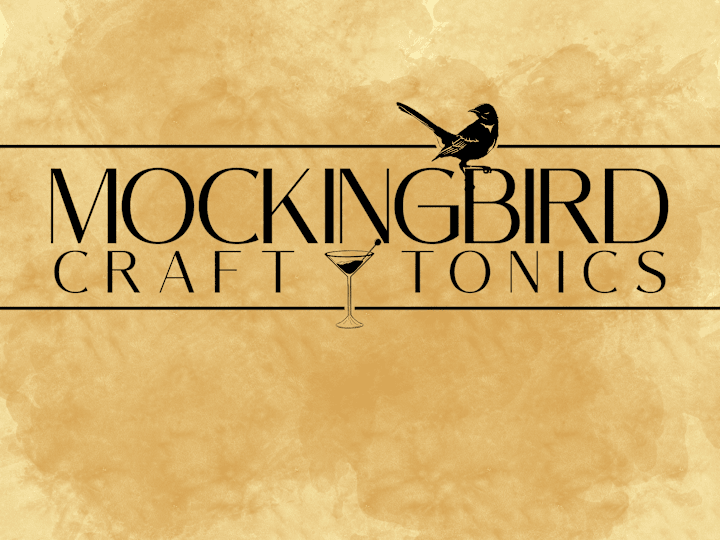 Cover image for Mockingbird Craft Tonics