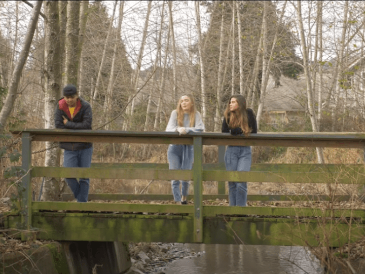 Cover image for Through Your Eyes - YouTube