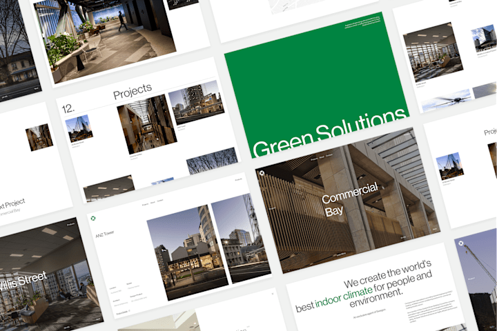 Cover image for Green Solutions