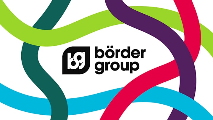 Cover image for Börder Group Branding