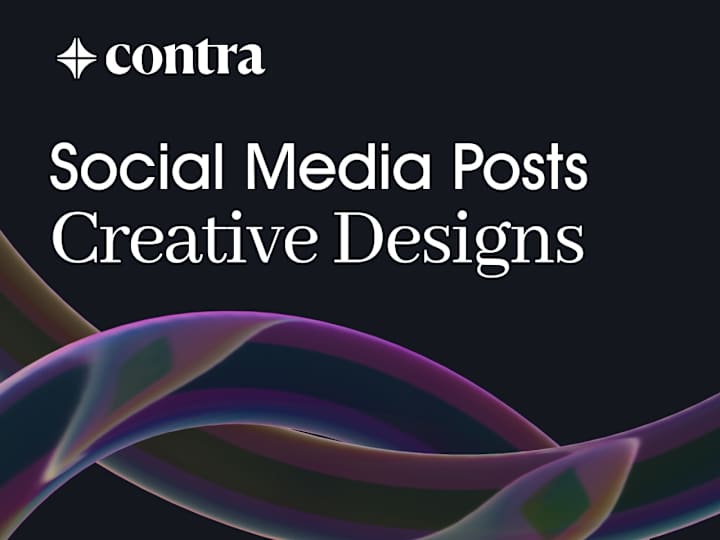 Cover image for Social Media Visuals
