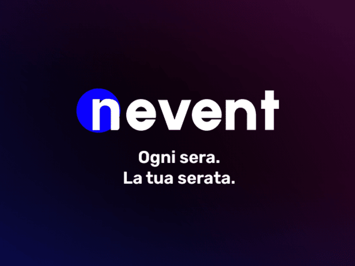 Cover image for Nevent