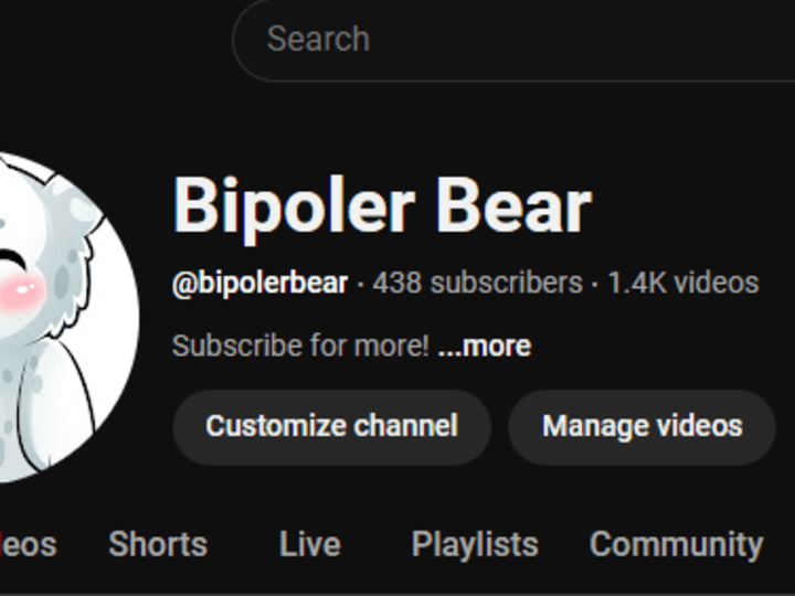 Cover image for Content creator