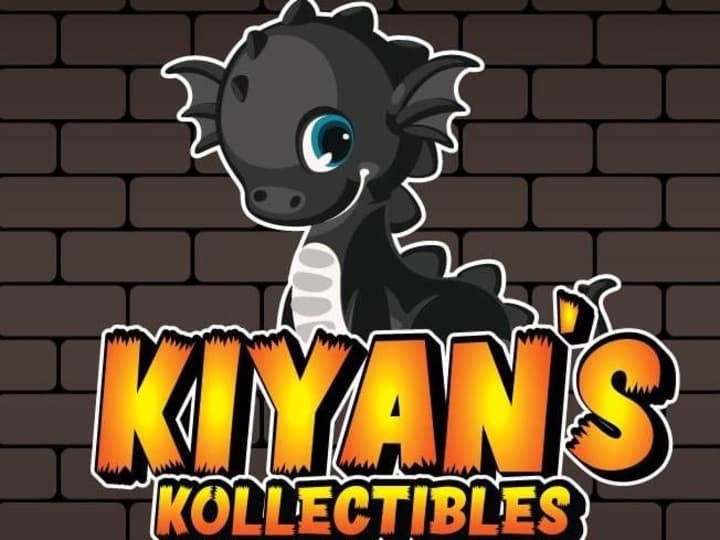 Cover image for Kiyan's Kollectibles 