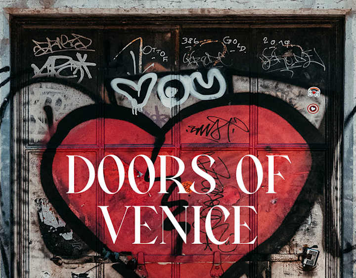Cover image for Doors of Venice