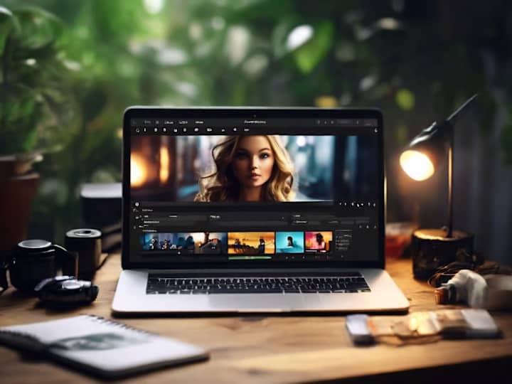 Cover image for Professional Video Editing and Motion Graphics