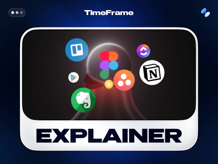Cover image for SaaS Explainer Motion Video