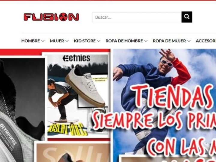 Cover image for Full development of TiendasFusion