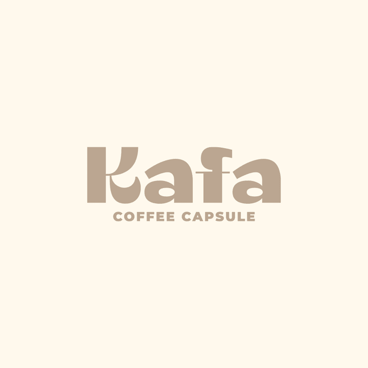 Cover image for Kafa coffee capsule