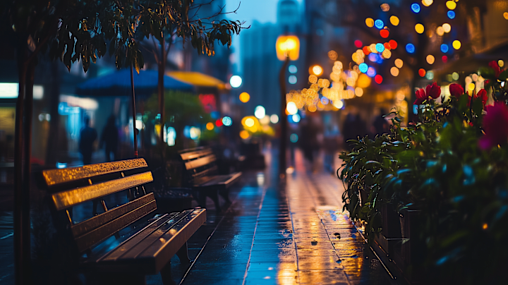 Cover image for AI-Generated Urban Photography