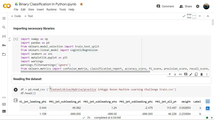 Cover image for Predictive Analysis In Python | Data Science Projects