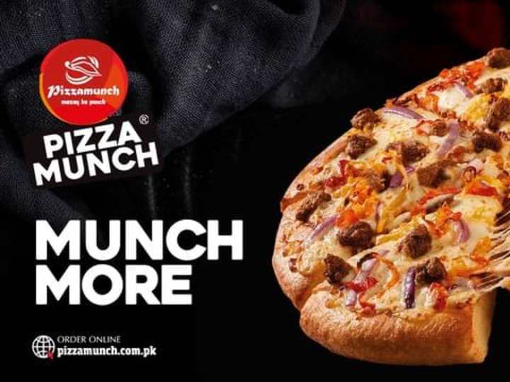 Cover image for SMM for pizza franchise