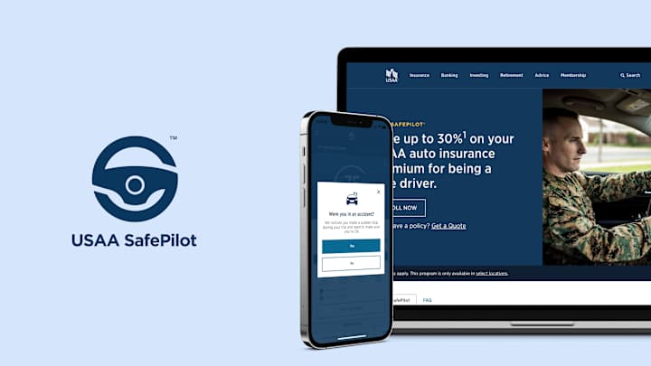 Cover image for USAA SafePilot 