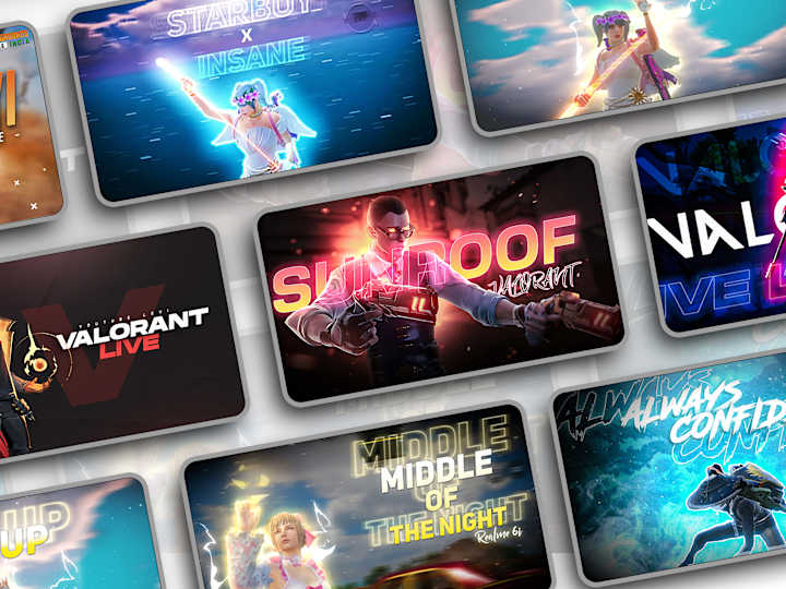 Cover image for Thumbnails