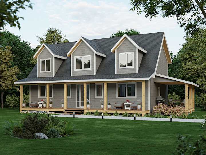 Cover image for Modern Prefab Houses