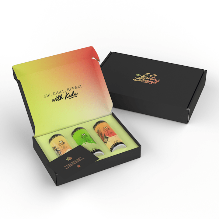 Cover image for The Kula Brand - Brand, Packaging & Store