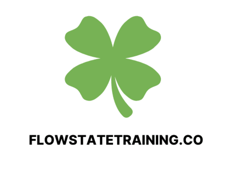 Cover image for Flow State Training