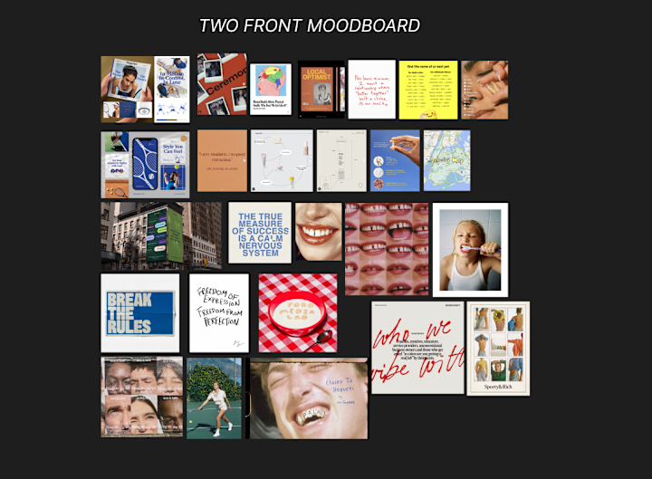 Cover image for Head of Content: Creative Direction & Copywriting