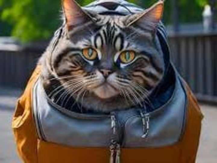 Cover image for The Best Cat Backpacks 2023 