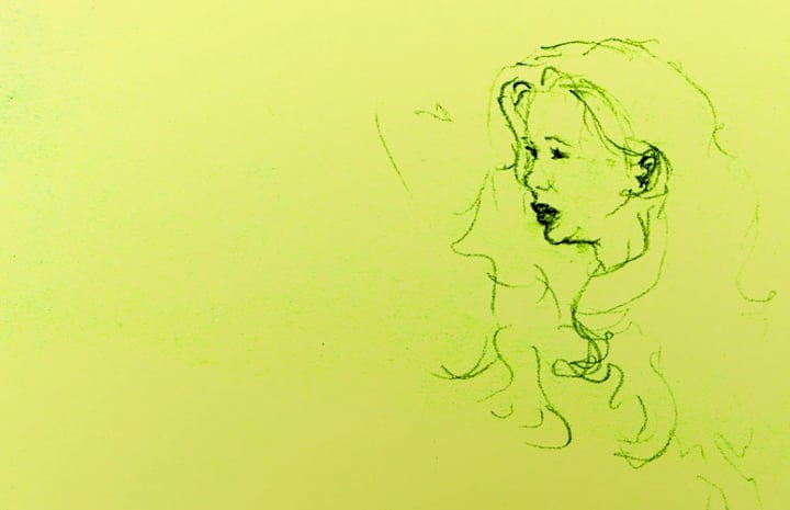 Cover image for Greengirl