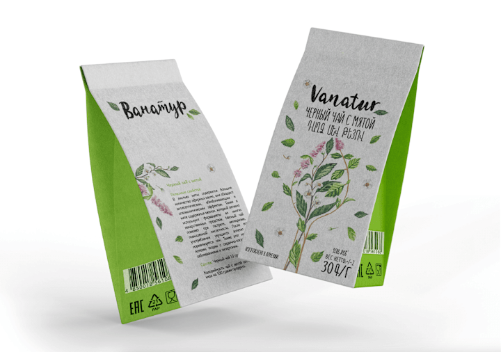 Cover image for Stunning Packaging & Label Design