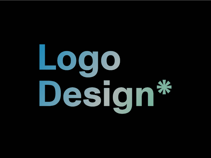 Cover image for Logo Design