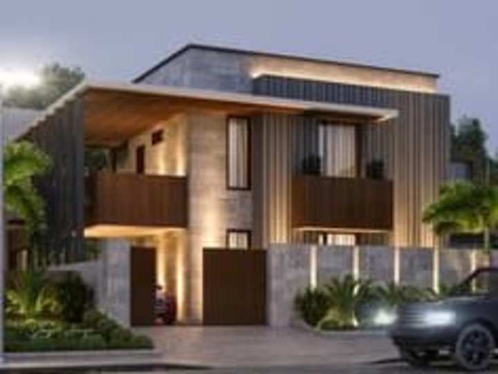 Cover image for Contemporary Luxury House