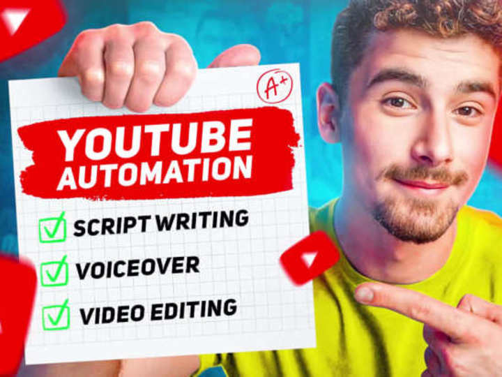 Cover image for YouTube cash cow video creation