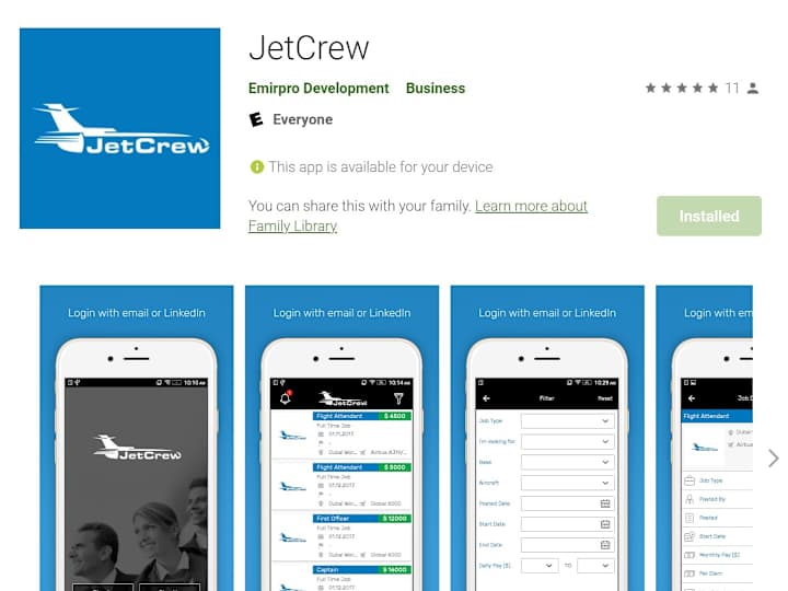 Cover image for Private Aviation Startup