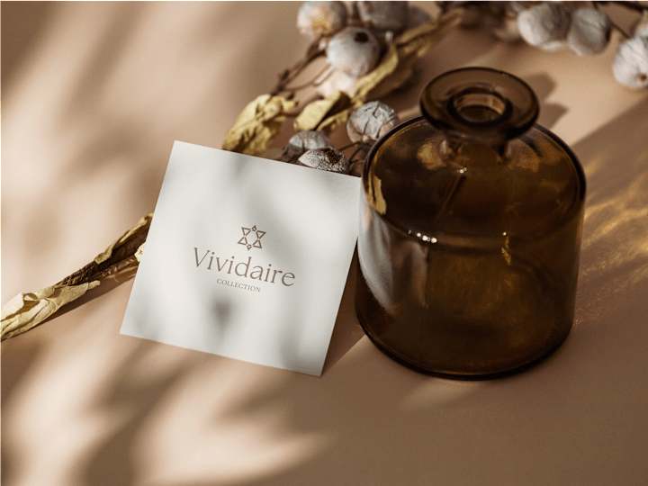 Cover image for Vividaire Collection: Brand Identity