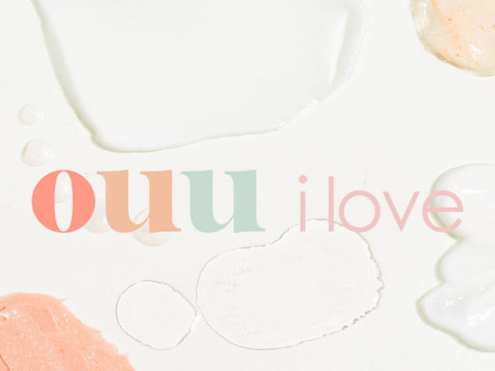 Cover image for ouu i love | Brand & Squarespace Website Design