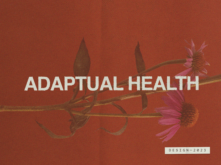 Cover image for Adaptual Health — Cheri Anne Design