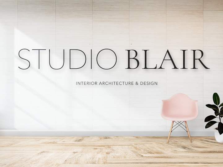 Cover image for Portfolio Studio Blair | Re-brand