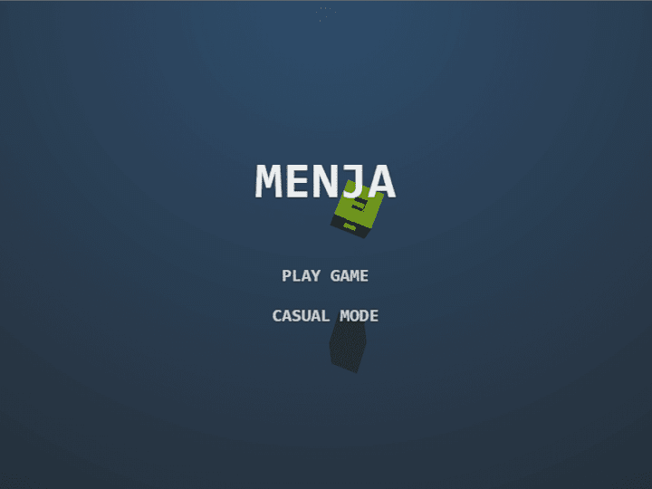 Cover image for Menja Game - JavaScript