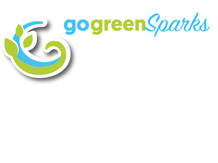 Cover image for Go Green Sparks Website 