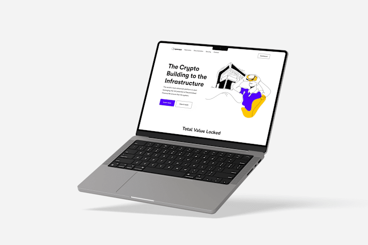 Cover image for Website Design 