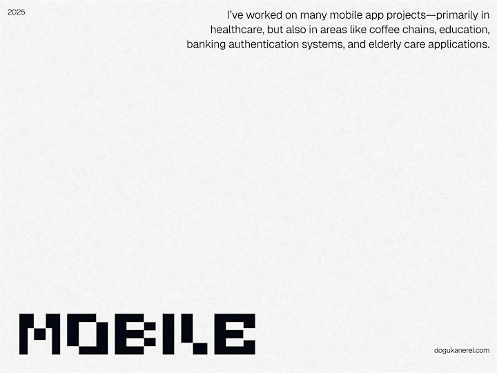 Cover image for Mobile Apps