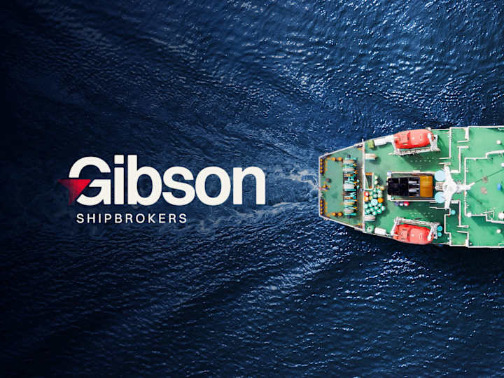 Cover image for Gibson – Brand identity