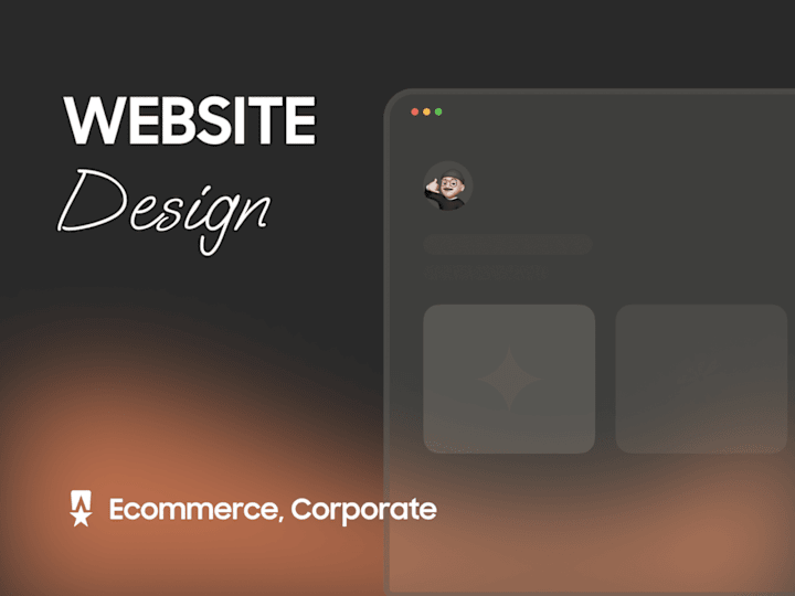 Cover image for Web design with a holistic approach