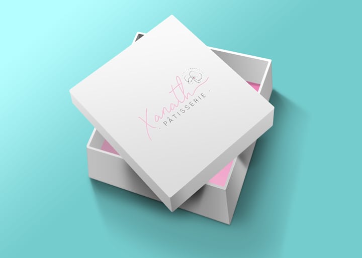 Cover image for Xanath Pâtisserie