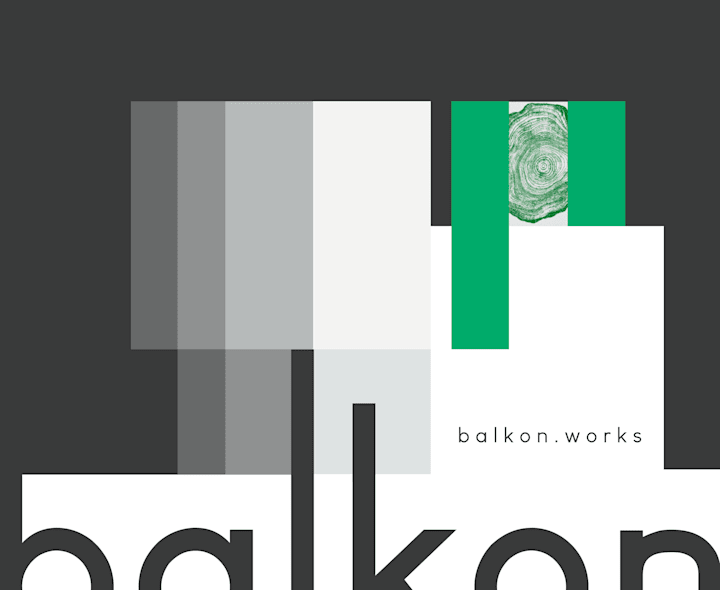 Cover image for Balkon Works Landing Page Design and Development