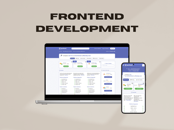 Cover image for Frontend Engineering Solutions