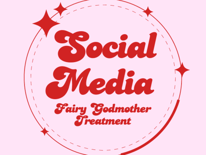 Cover image for Social Media Fairy Godmother Treatment