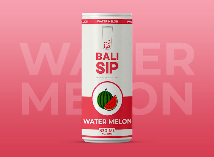 Cover image for BALI SIP CAN DESIGN